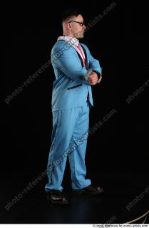 MIKAEL SECRET AGENT WITH TWO GUNS